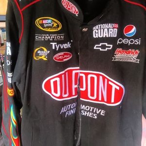 Jeff Gordon Dupont jacket
